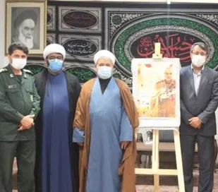 پوستر نخستین جشنواره مونولوگ قشم رونمایی شد