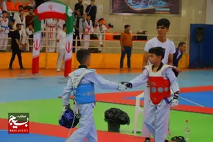 برگزاری مسابقات تکواندو آزاد قهرمانی خراسان جنوبی با شرکت ۲۰۰ ورزشکار
