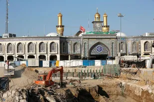 کمک ۱۷ میلیارد تومانی مردم خراسان جنوبی برای بازسازی عتبات عالیات