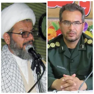 پیام فرمانده سپاه دامغان به امام جمعه جدید دامغان