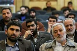کارگاه آموزشی مدیر کاروان های بسیج برگزار شد