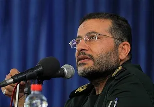 تسلیت رئیس سازمان بسیج مستضعفین در پی درگذشت مادر امیر صباحی فرد