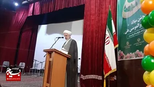 امام علی&zwnj;(ع) مظهر عدالت و خداپرستی