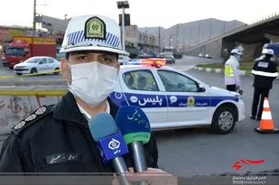 پلاک های غیر بومی تا پایان روز سوم فرودین از شهرهای نارنجی خارج شوند