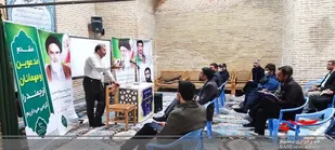 آموزش نغمه ها ویژه مداحان برادر در شهرکرد