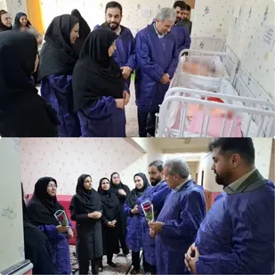 اقدامی سرشار از مهر
