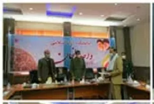 افتتاح پایگاه شهید حاج قاسم سلیمانی دانشگاه آزاد اسلامی واحد لنجان