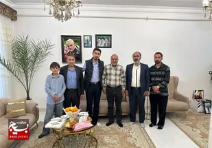 "هم عهد با شهدا" به خلخال رسید