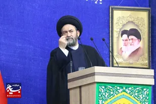 امام جمعه اردبیل: حماقت نتانیاهو انسجام ملی ایران را تقویت کرد