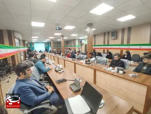نشست بصیرتی و تبیینی در بخش آسارا برگزار شد