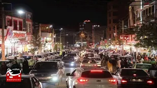 ورود ۸ میلیون گردشگر به استان اردبیل