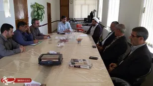 برگزاری جلسه هم&zwnj;اندیشی استفاده از ظرفیت خیرین نیکوکار در تویسرکان