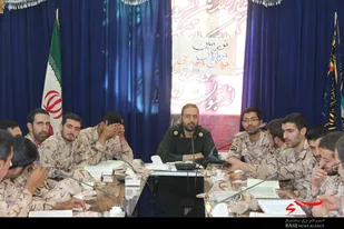 برگزاری کلاس قرآن و اخلاق در سپاه ناحیه همدان