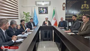 کاهش ۳۰ درصدی موجودی پرونده&zwnj;ها در چگنی؛ نرخ رسیدگی ۱۰۹ درصد
