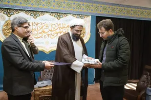 ورزشکاران ما سفیران ایثار، جوانمردی و معنویت هستند