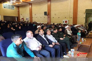 همایش بزرگداشت قهرمانان مرصاد و جشنواره مردمی فیلم عمار در نهاوند