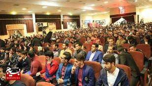 معرفی ۱۲ جوان برتر و برنامه های هفته جوان خوزستان