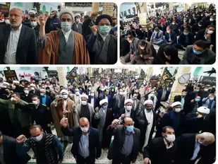 بصیرت چراغ راه عبور از فتنه است