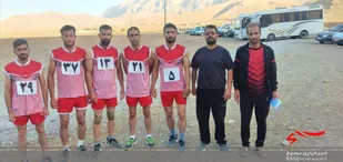 قهرمانی لشکر۳ در مرحله دوم مسابقات لیگ پنجگانه نظامی سپاه
