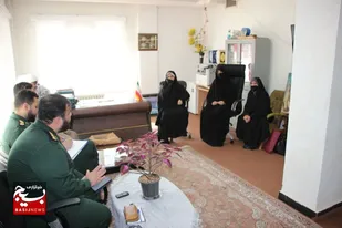 بسیج  نقش موثری در جامعه دارد