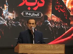 پرچم شاهچراغ(ع) در طریق&zwnj;الحسین(ع) برافراشته شد/ اعزام کاروان خادمان موکب احمدبن&zwnj;موسی(ع) به کربلای معلی