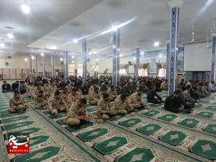 بزرگترین و مهمترین درس ماه رمضان عبودیت و بندگی است