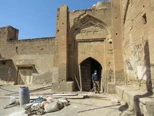 چرا &laquo;معین&zwnj;التجار&raquo; شوشتر بسته است؟