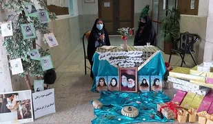 دختران امروز،زنان تمدن ساز فردا