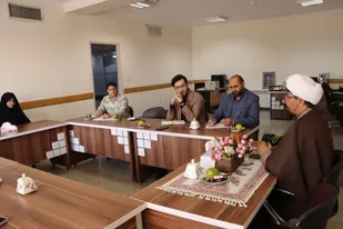 دیدار از حوزه مقاومت بسیج حضرت فاطمه زهرا (سلام الله)