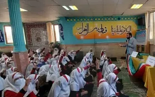 &nbsp;کارگاه سوادرسانه در شهرستان پیشوا