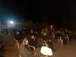 ما ملت امام حسینیم