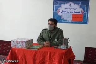 پایه و اساس کار ما در بسیج افزایش معنویت است