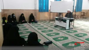 کارگاه آموزشی تربیتی با محوریت مبانی تربیتی از دیدگاه مقام معظم رهبری