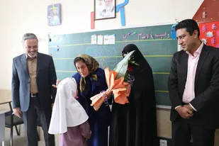برگزاری مدرسه&zwnj;محور جشنواره خیرین مدرسه&zwnj;ساز در استان یزد