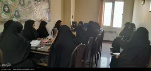 نهضت روشنگری بسیج جامعه زنان سمنان برگزار می شود