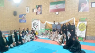 بزرگداشت روز شهدای ورزشکار در سمنان برگزار شد