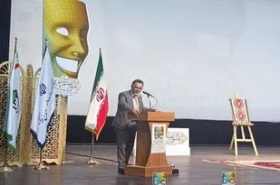 دولت مردمی به توسعه زیرساخت&zwnj;های تئاتر شهرستان&zwnj;ها اهتمام دارد