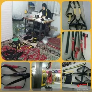 چرخ خیاطی، چرخ زندگی تعدادی از بانوان را به حرکت درآورد