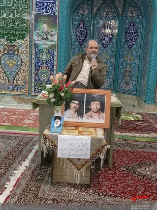 نشست سیاسی به مناسبت هفته بسیج