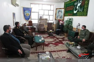 ایستادگی مردم مانع از نفوذ دشمن شده است