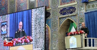 ملت ایران زیر فشار دشمنان پیشرفت کرد/ آینده روشن&zwnj;تر از همیشه است