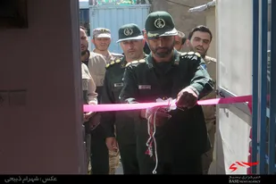 افتتاح 17 خانه بازسازی شده سیل&zwnj;زدگان در ملایر