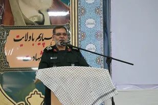 نمایش بهتر آرمان های انقلاب اسلامی با زبان هنر امکان پذیر است