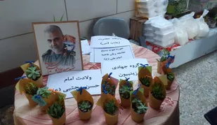کمک به نیازمندان اهوازی ادامه دارد