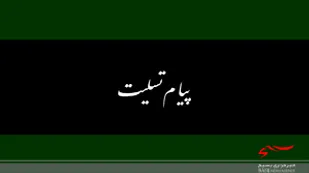 سپاه ثارالله درگذشت پدر رئیس سازمان بسیج مستضعفین را تسلیت گفت