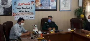1600 بسته معیشتی در پیرانشهر توزیع می شود