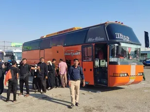افزایش ۳۱درصدی جابه&zwnj;جایی مسافر در ایلام