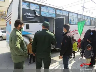 اردوی یک روزه جهادگران دندان پزشک در سرخه