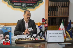 مجمع بسیجیان باید به حل مسئله و ارتقای حکمرانی در مازندران کمک کند