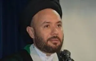 امام رضا(عليه السلام) تنها امامي كه در دوران خفقان دوران خود،اعلام امامت نمود.